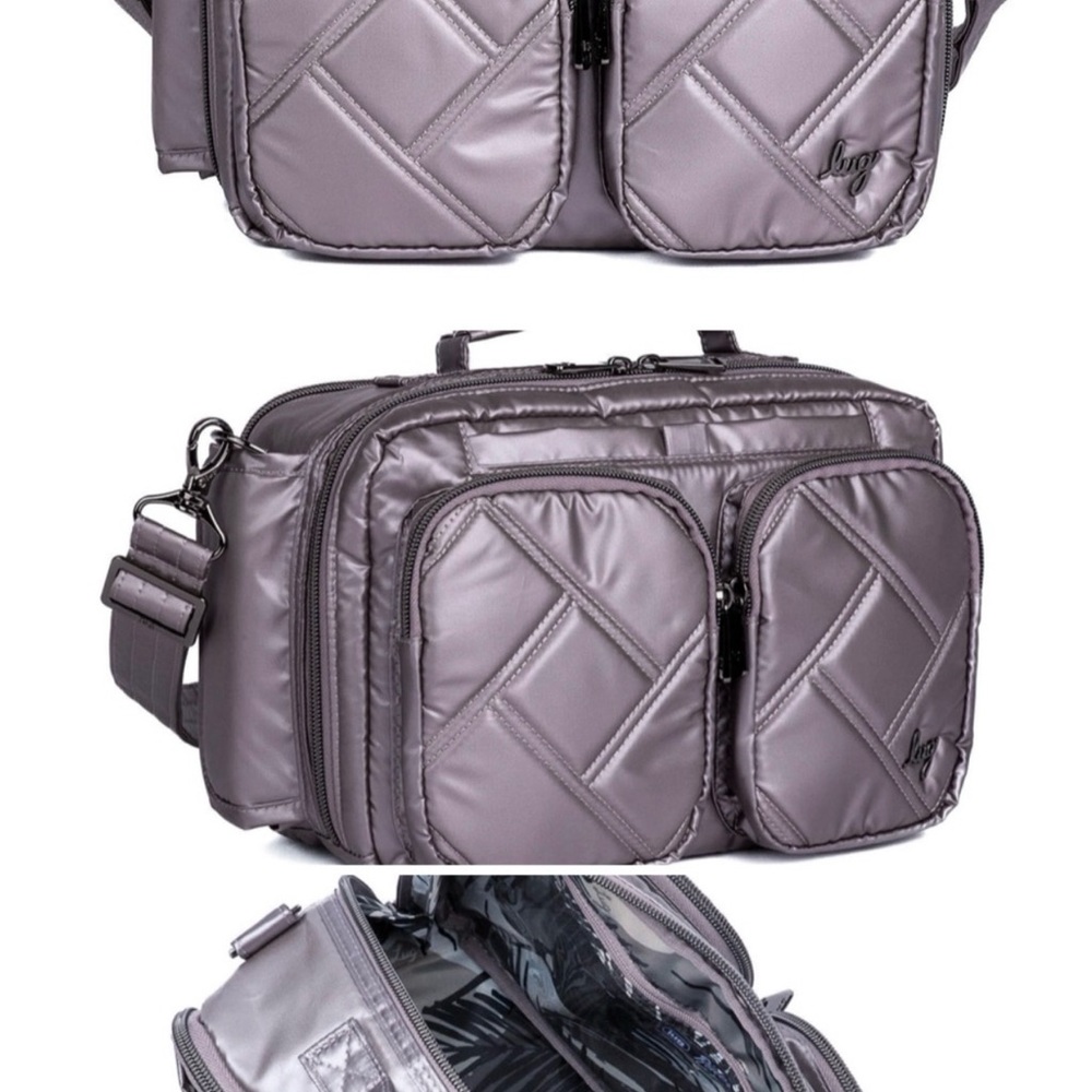 NWT LUG RIDER CROSSBODY BAG - Picture 5 of 14